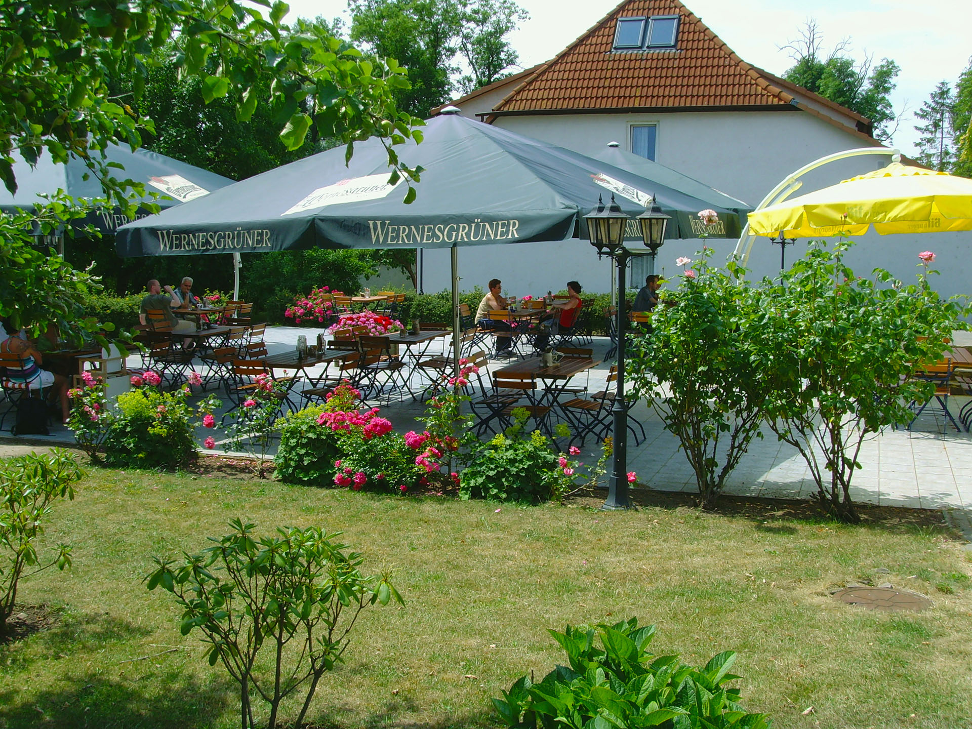 Biergarten