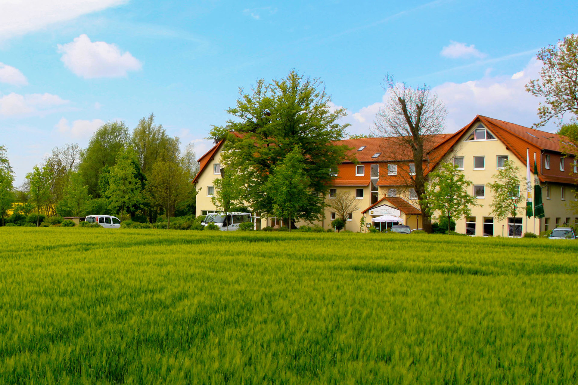 Hotel am Rapsfeld