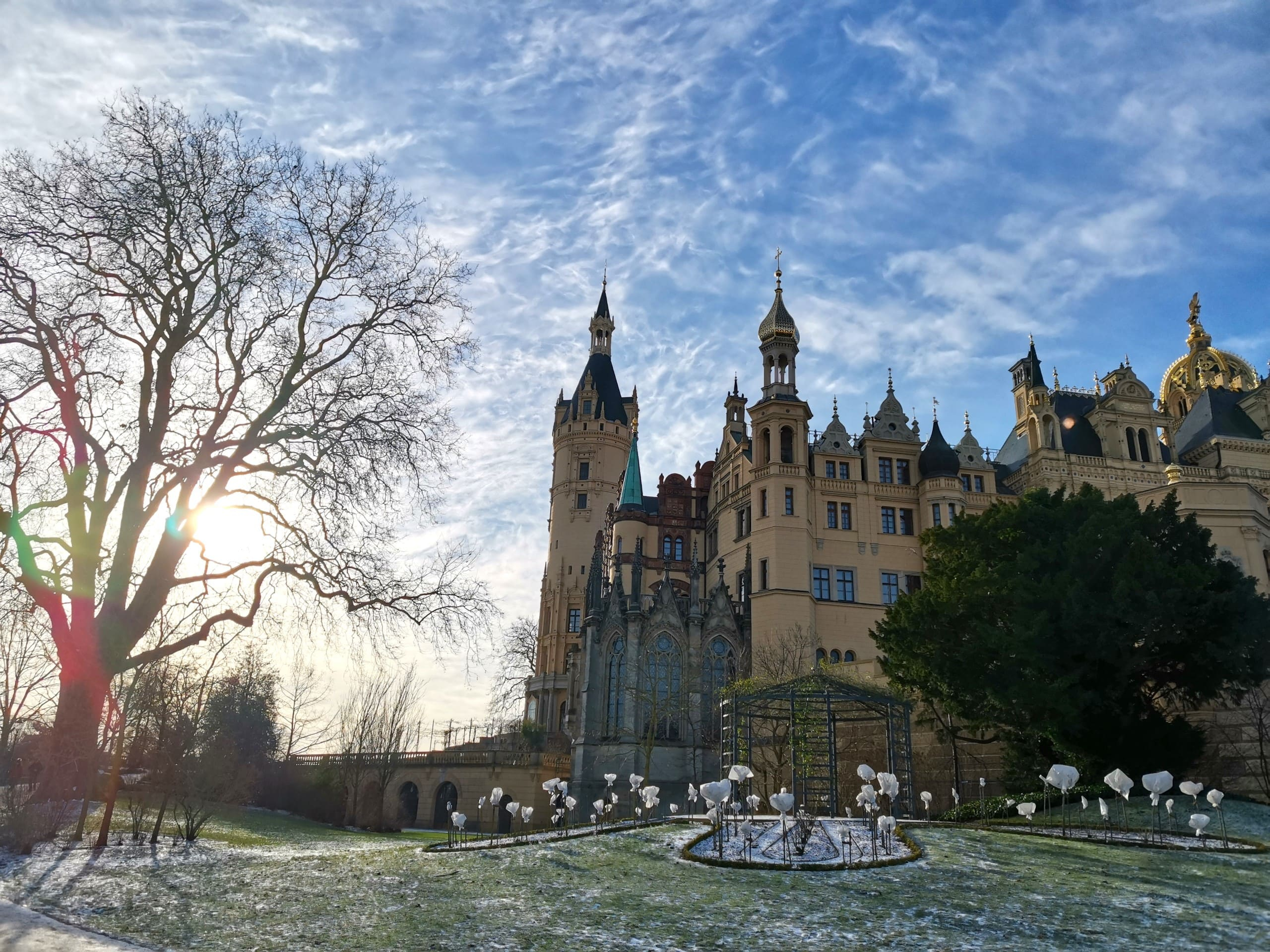 schweriner schloss