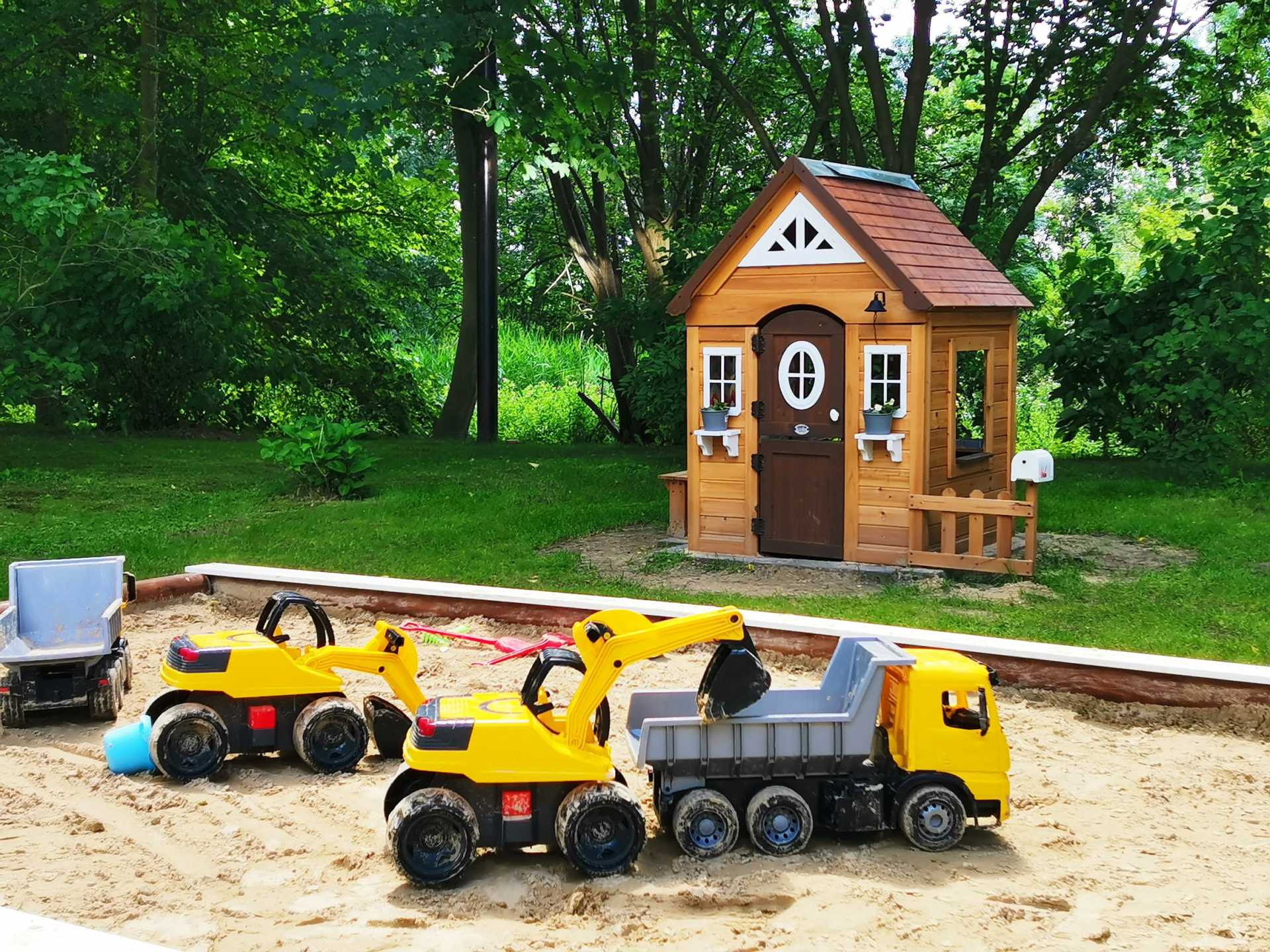Sandkasten