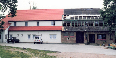 Land-gut-Hotel historisch