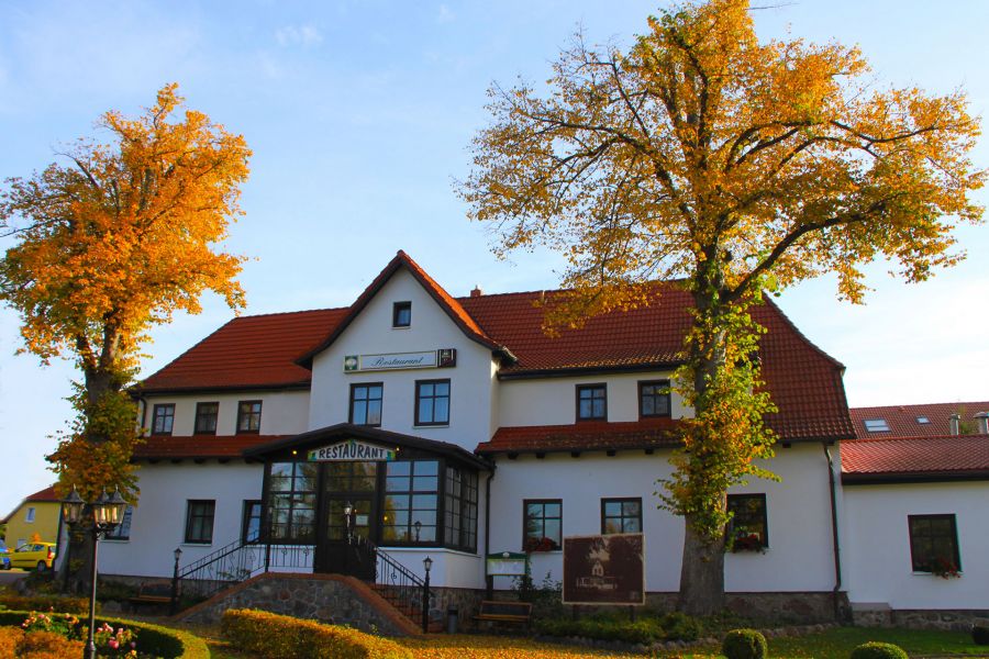 Restaurant Gusthaus Aussenansicht